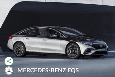 MERCEDES-BENZ EQS (MЕРСЕДЕС-БЕНЦ ЕКУС)