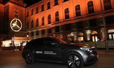 Столица моды Берлин: живые впечатления от начала Недели моды Mercedes-Benz Fashion Week