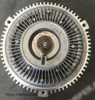 Вискомуфта к Mercedes C W202, 1995 г.