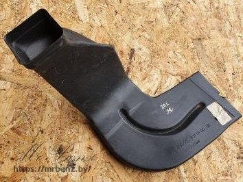 Воздуховод к Mercedes C W202, 1998 г.