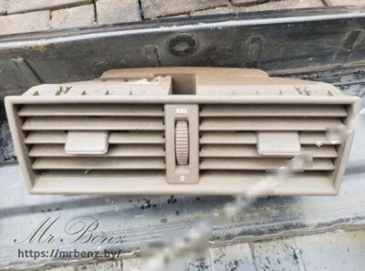 Дефлектор радиатора к Mercedes C W202, 1998 г.