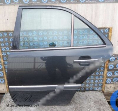 Дверь задняя левая к Mercedes C W202, 1995 г.