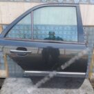 Дверь задняя правая к Mercedes C W202, 1995 г.