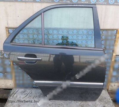 Дверь задняя правая к Mercedes C W202, 1995 г.