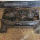 Диффузор вентилятора к Mercedes C W202, 1996 г.