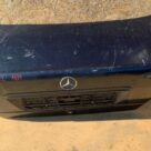 Крышка багажника (дверь 3-5) к Mercedes C W202, 2000 г