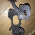 Замок капота к Mercedes C W202, 1997 г.