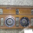 Накладка декоративная к Mercedes E W124, 1990 г.