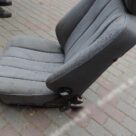 Сиденье переднее правое к Mercedes E W124, 1988 г.