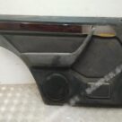 Обшивка двери задней левой (дверная карта) к Mercedes E W124, 1994 г.