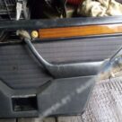 Обшивка двери задней правой (дверная карта) к Mercedes E W124, 1989 г.