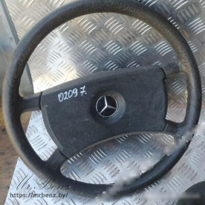 Руль к Mercedes E W124, 1989 г.