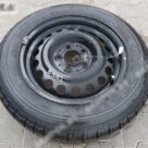 Колесо запасное (таблетка) к Mercedes E W124, 1993 г.