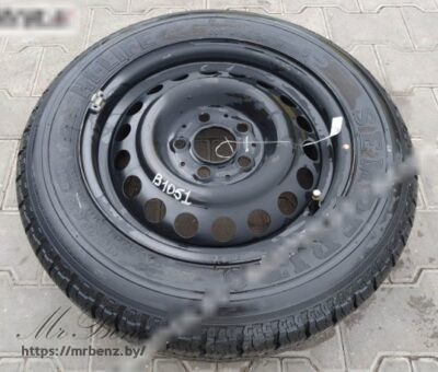 Колесо запасное (таблетка) к Mercedes E W124, 1993 г.