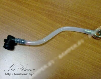 Трубка топливная к Mercedes E W124, 1997 г.