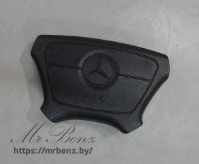 Подушка безопасности водителя к Mercedes E W124, 1995 г.