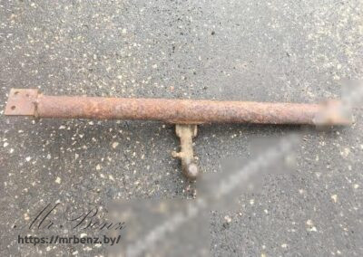 Прицепное устройство (фаркоп) к Mercedes E W124, 1988 г.