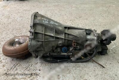 КПП автоматическая (АКПП) к Mercedes E W124, 1994 г.