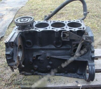 Блок цилиндров к Mercedes E W124, 1994 г.