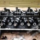 Головка блока цилиндров к Mercedes E W124, 1989 г.