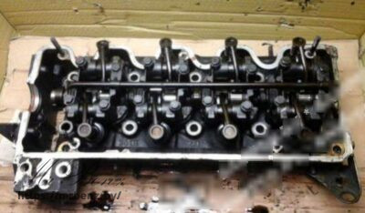 Головка блока цилиндров к Mercedes E W124, 1989 г.