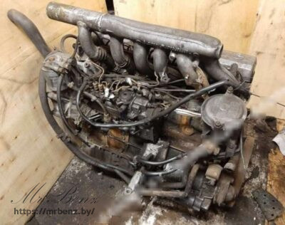 Двигатель к Mercedes E W124, 1992 г.