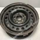 Диск штампованный к Mercedes E W124, 1991 г.