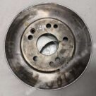 Диск тормозной передний к Mercedes E W124, 1992 г.