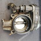 Заслонка дроссельная к Mercedes E W124, 1992 г.