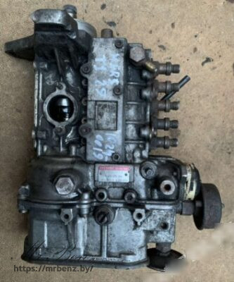 ТНВД к Mercedes E W124, 1995 г.