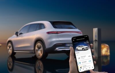 Приложение Mercedes me Eco Coach празднует более 50 000 пользователей и предлагает ваучеры на льготную зарядку.