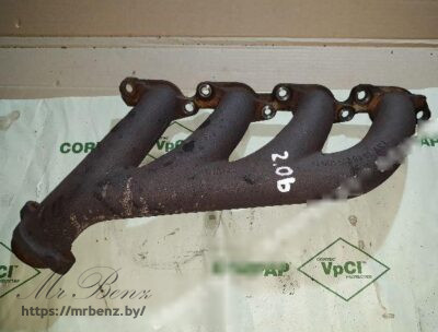 Коллектор выпускной к Mercedes E W124, 1993 г.