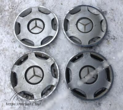 Колпак колесный к Mercedes E W124, 1994 г.