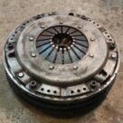 Комплект сцепления к Mercedes E W124, 1990 г.