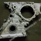 Крышка двигателя передняя к Mercedes E W124, 1993 г.