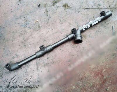 Маслоотделитель (сапун) к Mercedes E W124, 1990 г.