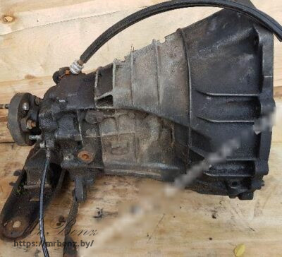 КПП механическая (МКПП) 4-ступенчатая к Mercedes E W124, 1991 г.