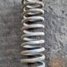 Пружина передняя к Mercedes E W124 (1993-1995), 1993 г.