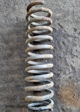 Пружина передняя к Mercedes E W124 (1993-1995), 1993 г.