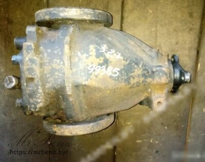 Редуктор заднего моста к Mercedes E W124, 1995 г.