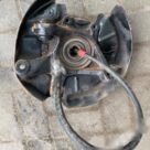 Ступица задняя левая к Mercedes E W124, 1992 г.