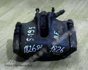 Суппорт передний правый к Mercedes E W124, 1998 г.