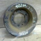 Шкив коленвала к Mercedes E W124, 1991 г.