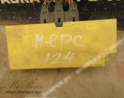 Блок комфорта к Mercedes E W124, 1989 г.