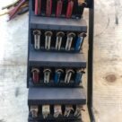 Блок предохранителей к Mercedes E W124, 1988 г.