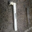 Датчик уровня топлива к Mercedes E W124, 1990 г.