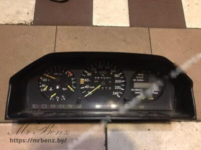 Компьютер бортовой к Mercedes E W124, 1990 г