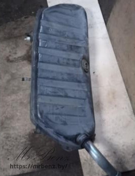 Бак топливный к Mercedes E W124, 1991 г.
