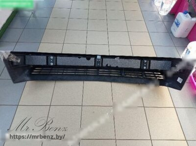 Бампер передний к Mercedes E W124, 1989 г.