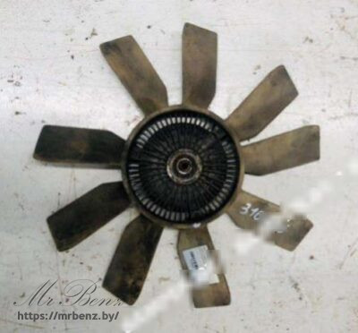 Вискомуфта к Mercedes E W124, 1992 г.